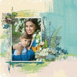 Alternative view of Arden Creative Studio Hidden Creek Journal  Kiss-Cut PET Tape 5m