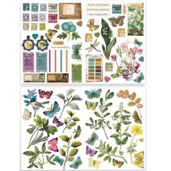Alternative view of Arden Creative Studio Garden Chronicles Laser Cuts