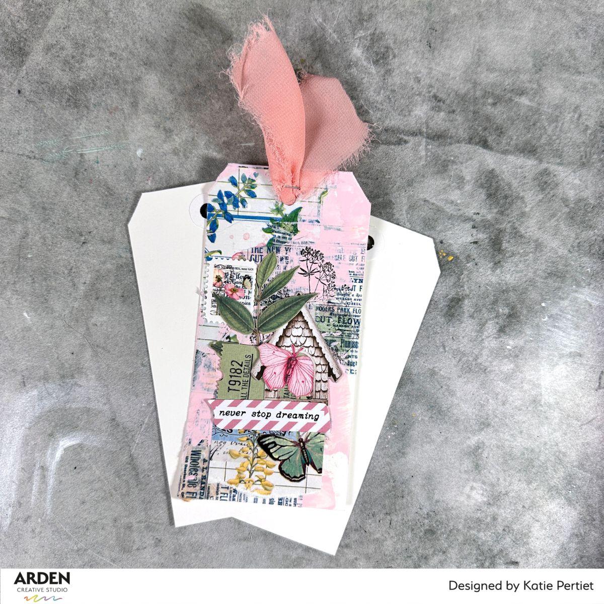 Arden Creative Studio Field Notes Ephemera Rolls - Image 3