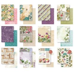 Alternative view of Arden Creative Studio Garden Chronicles 6x8 Inch Paper Pad