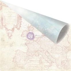 Prima Marketing Delight Double Sided Paper - Destination