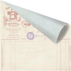 Prima Marketing Delight Double Sided Paper - Discover