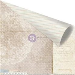 Prima Marketing Delight Double Sided Paper - Doily
