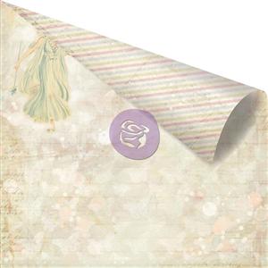 Prima Marketing Princess Double-Sided Cardstock - Charlotte
