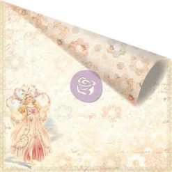 Prima Marketing Princess Double-Sided Cardstock -  Ella