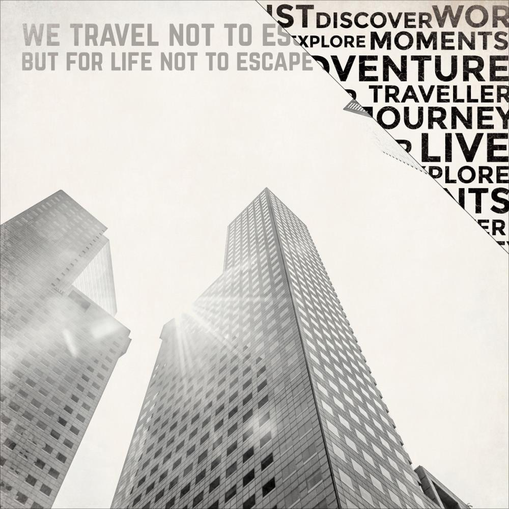 Kaisercraft JUST LANDED Double Sided PAPER - Big City