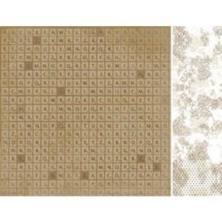 Kaisercraft Homemade Collection Scrapbook Paper - Toasty Treats