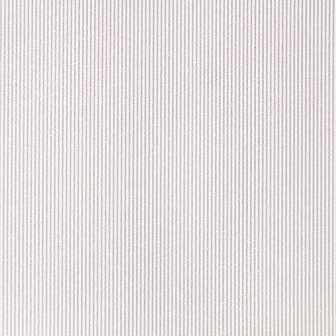 American Crafts Corrugated Glitter Cardstock - White