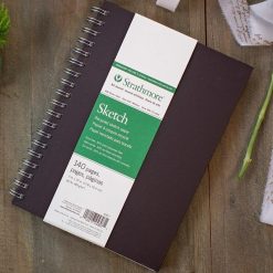 Strathmore 400 Series Wirebound Sketch Art Journal - 7x10