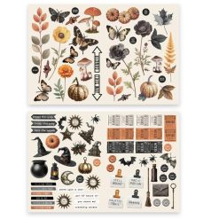 Alternative view of Arden Creative Studio Wicked Woods Laser Cuts