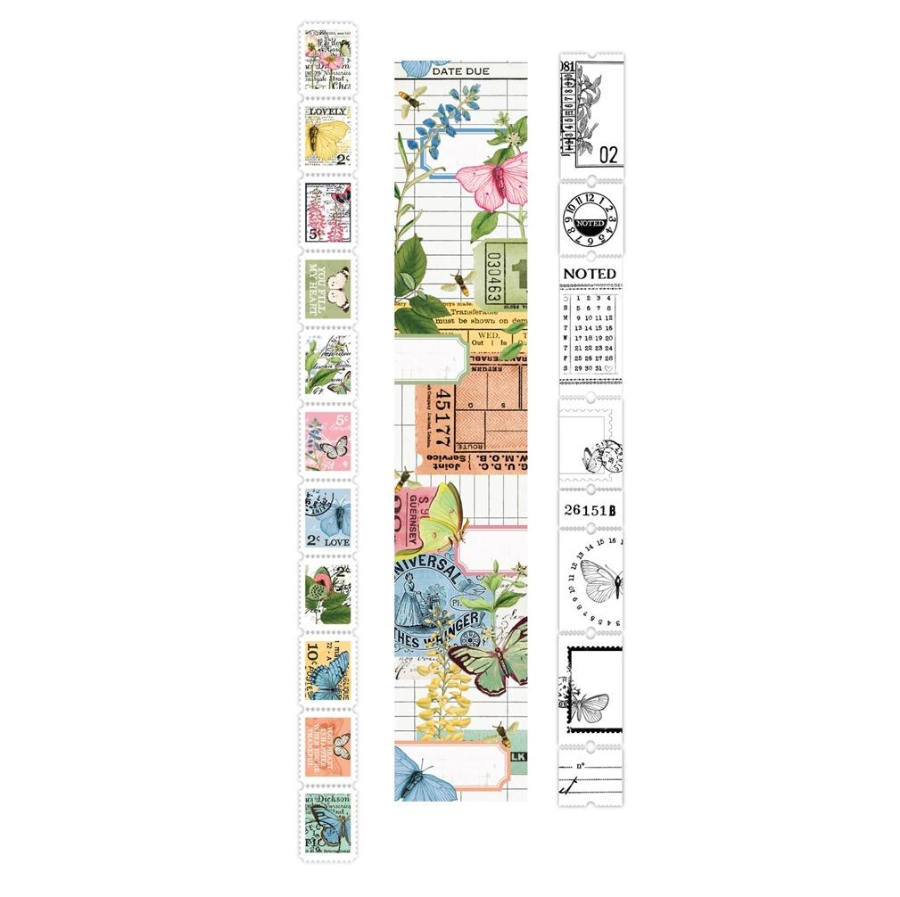 Arden Creative Studio Field Notes Ephemera Rolls - Image 2