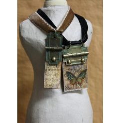 Alternative view of Metal Hinges Staples With Brads 4/Pkg