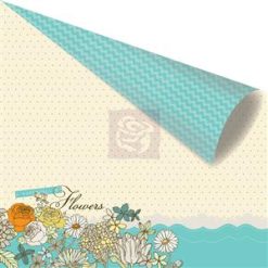 Prima Marketing Lady Bird Double Sided Paper - Terrace