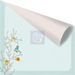 Prima Marketing Lady Bird Double Sided Paper - Shabby Chic