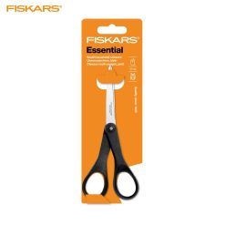 Fiskars Essential (Small Household) Paper Scissors 17cm