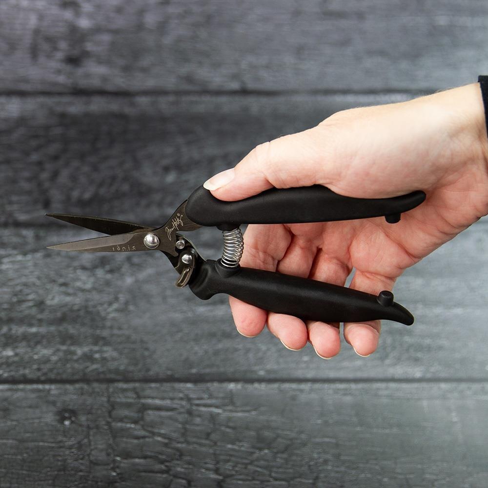 Tonic Studio Tim Holtz Recoil Snips (Spring Assisted Craft Scissors) - Image 3