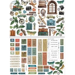 Alternative view of Arden Creative Studio Been THere Laser Cuts