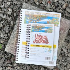 Strathmore Artist Visual Journal - Bristol Vellum Pad (260gsm)