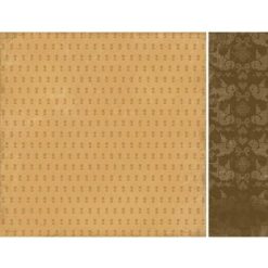 Kaisercraft Homemade Collection Scrapbook Paper - Rustic Recipe
