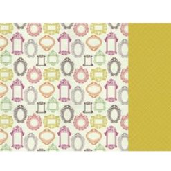 Kaisercraft Flora Delight 12x12 Scrapbook Paper Decorate