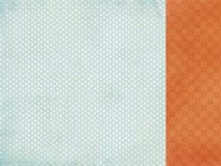 Alternative view of Kaisercraft Marigold 12x12 Scrapbook Paper - Maple