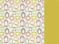 Alternative view of Kaisercraft Flora Delight 12x12 Scrapbook Paper Decorate