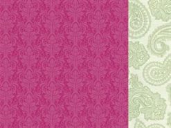 Alternative view of Kaisercraft Flora Delight 12x12 Scrapbook Paper Regency