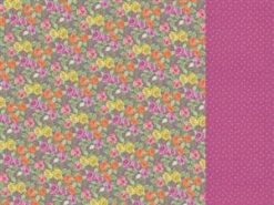 Alternative view of Kaisercraft Flora Delight 12x12 Scrapbook Paper Enchanting