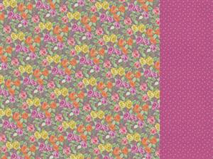 Kaisercraft Flora Delight 12x12 Scrapbook Paper Enchanting - Image 2