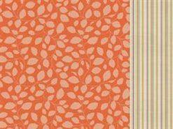 Alternative view of Kaisercraft Flora Delight 12x12 Scrapbook Paper Sunshine