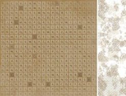 Alternative view of Kaisercraft Homemade Collection Scrapbook Paper - Toasty Treats