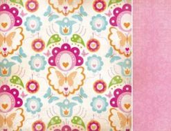Alternative view of Kaisercraft Bubblegum Hills Collection - Tropical Twist