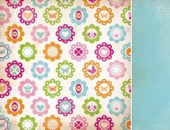 Alternative view of Kaisercraft Bubblegum Hills Collection - Calipso Punch