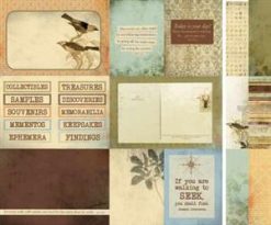 Kaisercraft Hunt and Gather Collection - Search