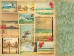 Kaisercraft Tropicana Collection - Summery