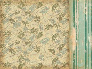 Kaisercraft Tropicana Collection - Palm Tree