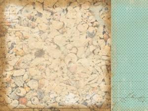Kaisercraft Tropicana Collection - Serenity