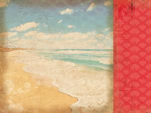 Kaisercraft Tropicana Collection - Horizon