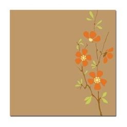Scenic Route Ashville Kraft Wild Flower
