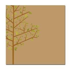 Scenic Route Summer Kraft Tree