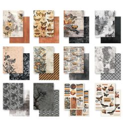 Alternative view of Arden Creative Studio Wicked Woods 6x8 Inch Paper Pad