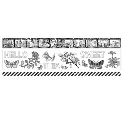 Alternative view of Arden Creative Studio Field Notes PET Tape Set
