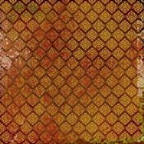 7 Gypsy Market Double Sided Paper: Willow