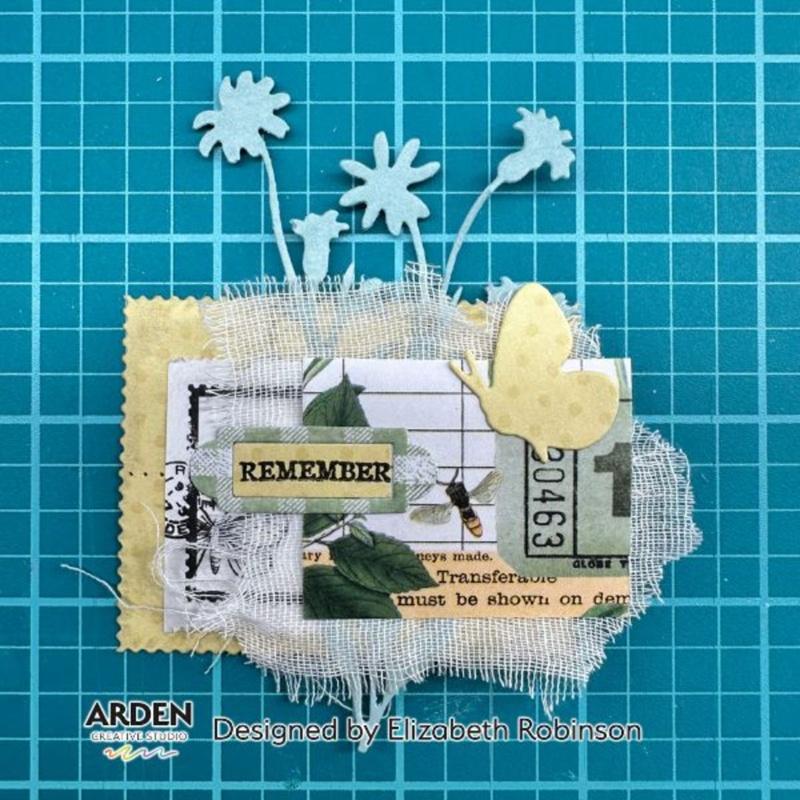 Arden Creative Studio Maker Series Everyday Elements Craft Die Set - Image 3