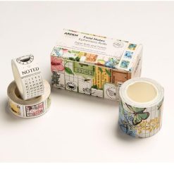 Arden Creative Studio Field Notes Ephemera Rolls