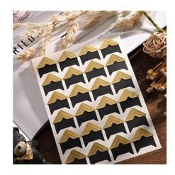 Alternative view of Canson Archival Photo Corners 240Pc Gold