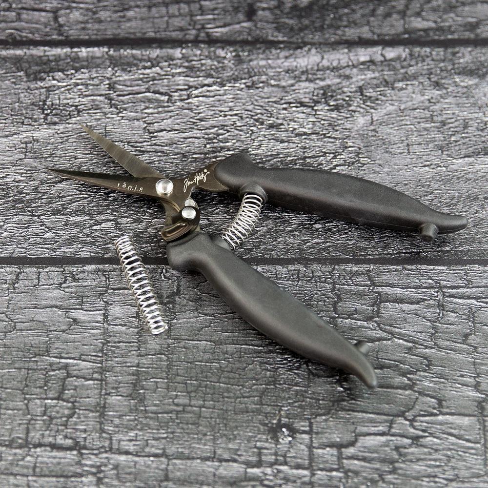 Tonic Studio Tim Holtz Recoil Snips (Spring Assisted Craft Scissors) - Image 8