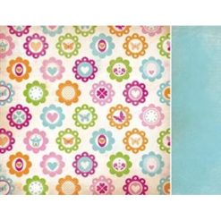 Kaisercraft Bubblegum Hills Collection - Calipso Punch