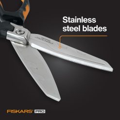 Alternative view of Fiskars PowerArc Heavy Duty Scissors