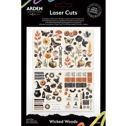 Arden Creative Studio Wicked Woods Laser Cuts